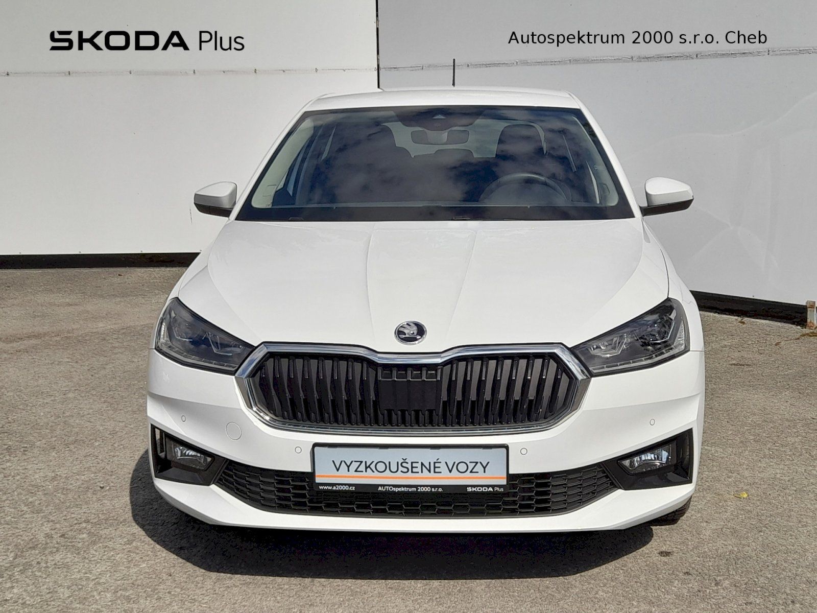 Škoda Fabia, Top Selection 1.0 TSI 85kW 7AP - fotka 4