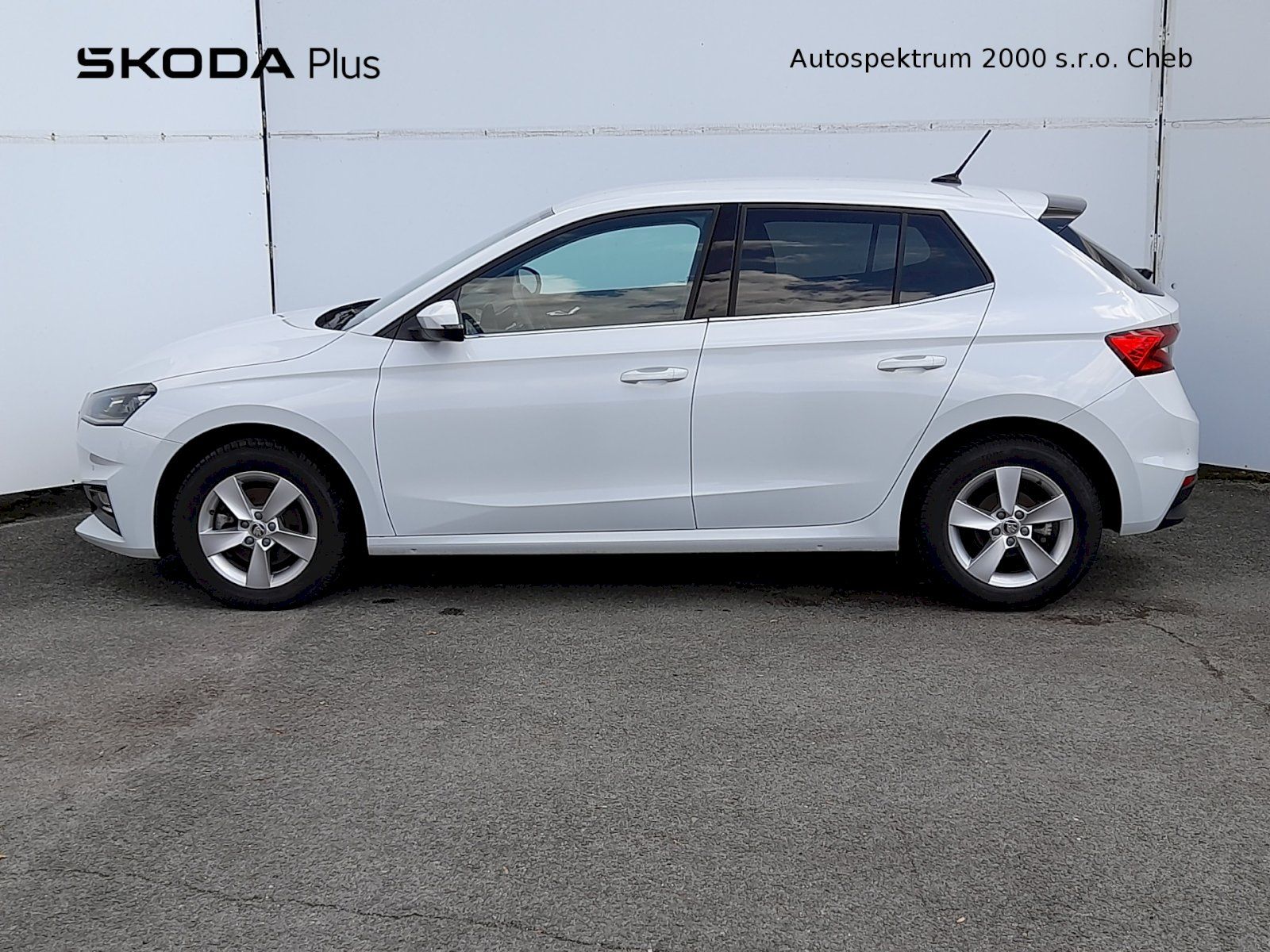 Škoda Fabia, Top Selection 1.0 TSI 85kW 7AP - fotka 3