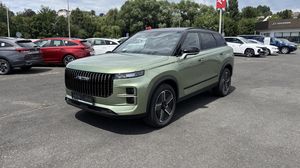 Jaecoo 7, 1,6TGDI Exclusive 4X4