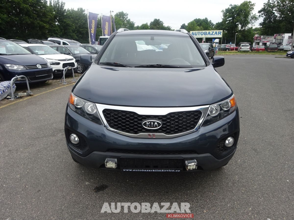 Kia Sorento, 2,0 CRDI, 4X4, BEZ KOROZE - fotka 3