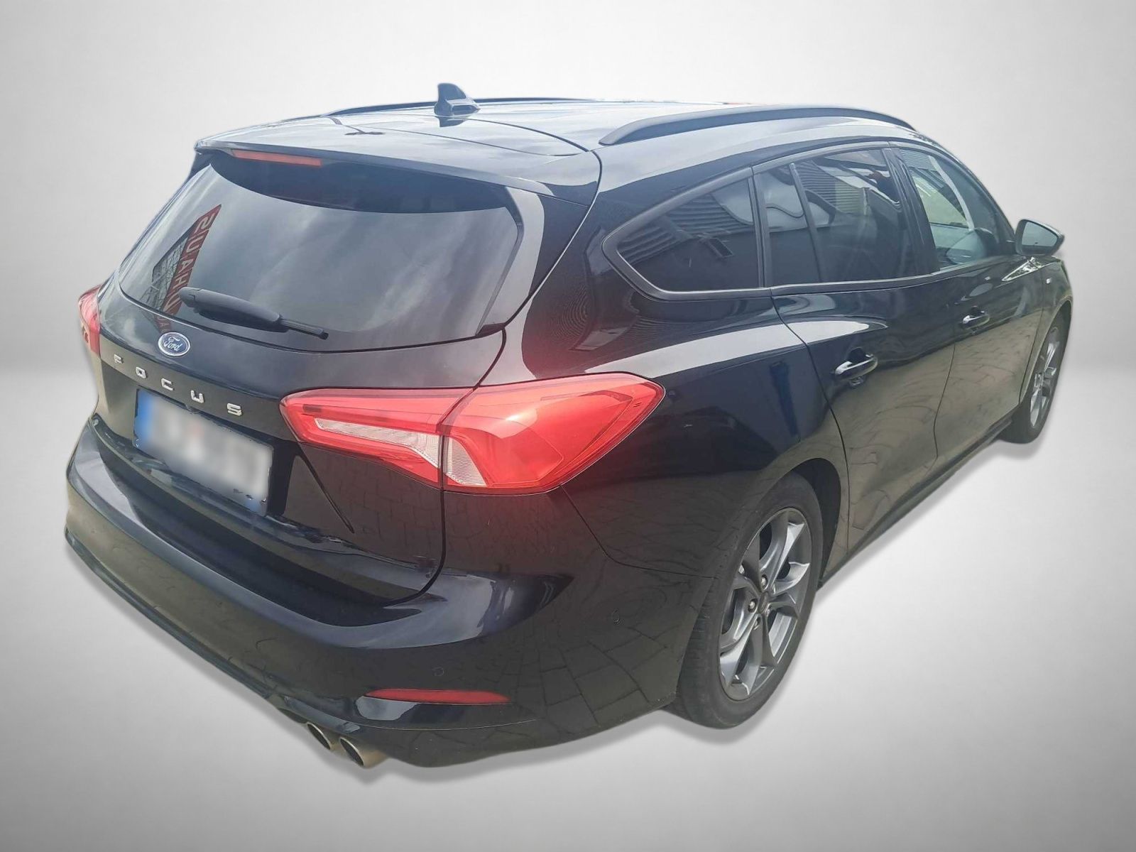 Ford Focus, 2.0 EcoBlue, Serv.kniha, Navi - fotka 2