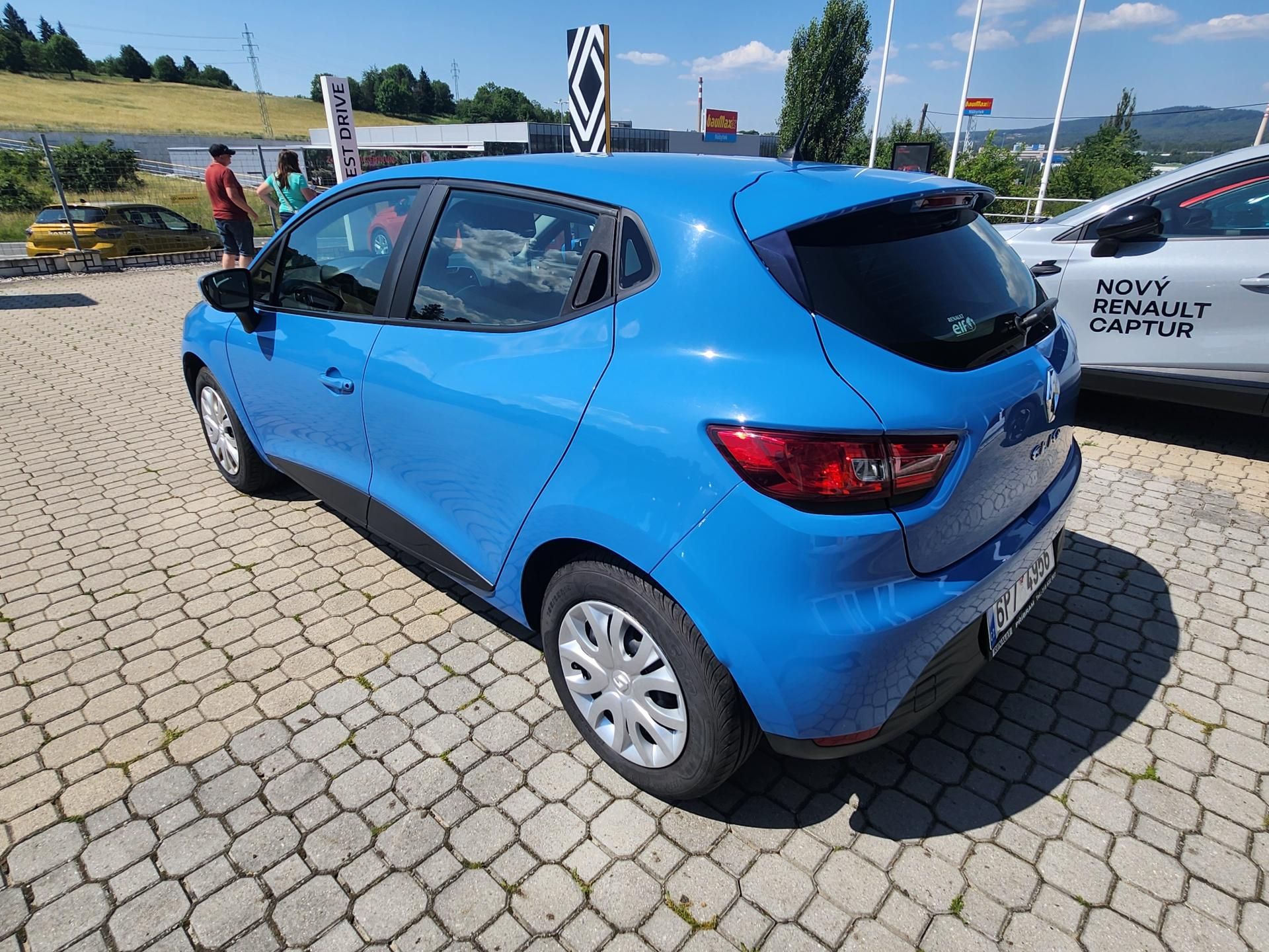 Renault Clio - fotka 4