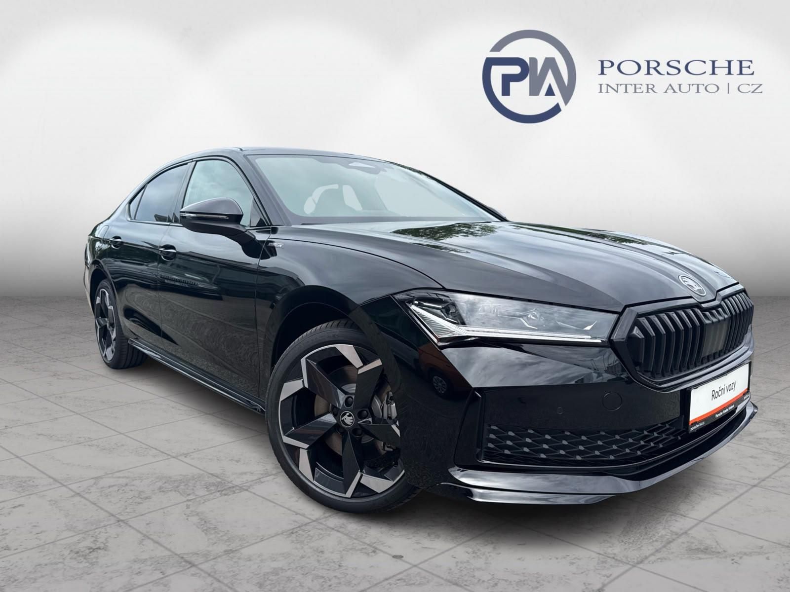 Škoda Superb, Sportline 1,5 TSI iV 200 kW DS - fotka 6