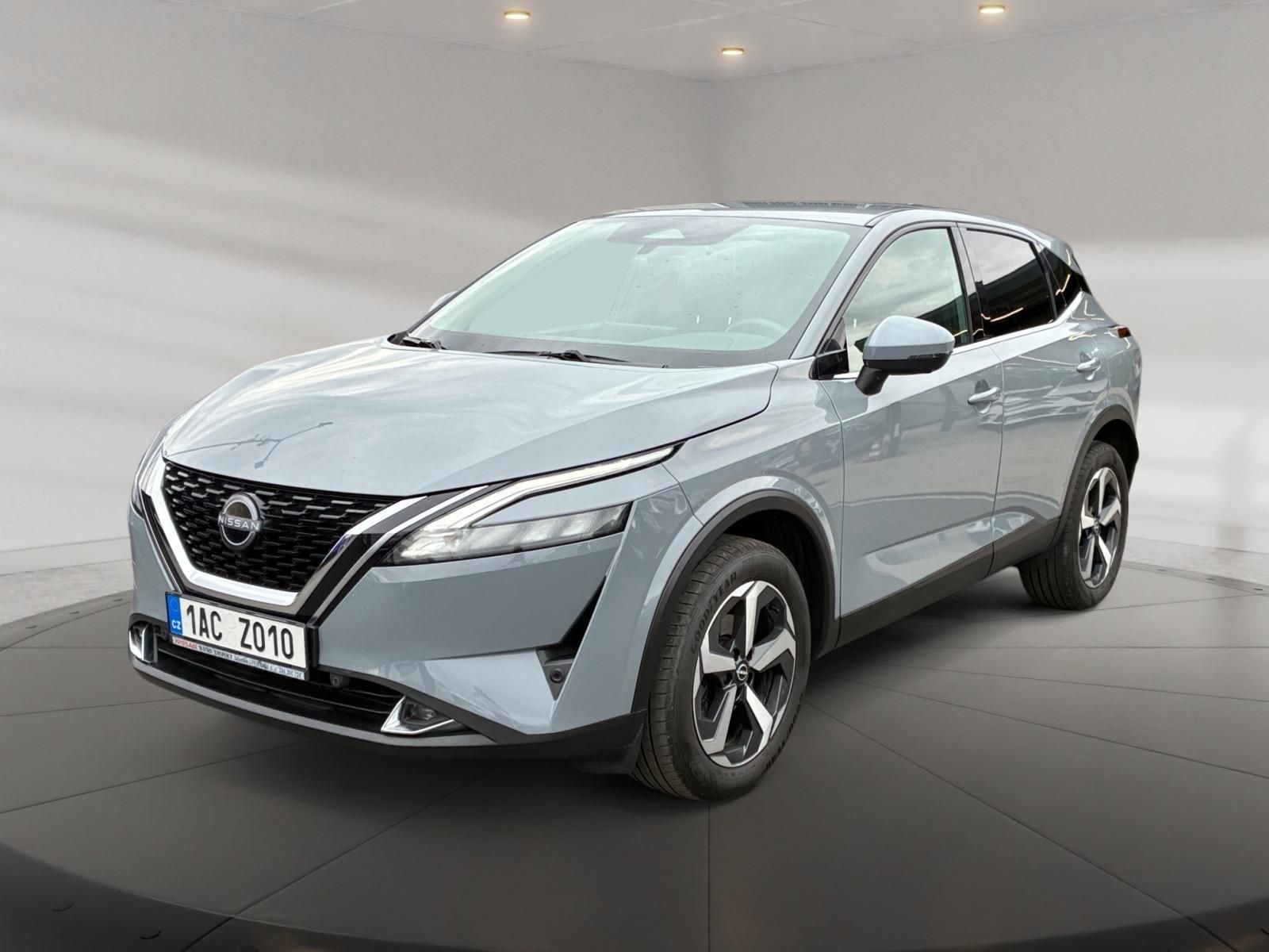 Nissan Qashqai, N-CONNECTA 1.3MHEV 116kW CZ
