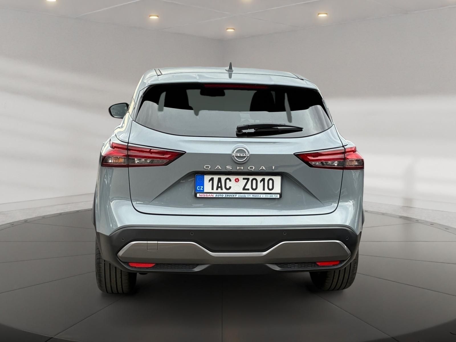 Nissan Qashqai, N-CONNECTA 1.3MHEV 116kW CZ - fotka 5