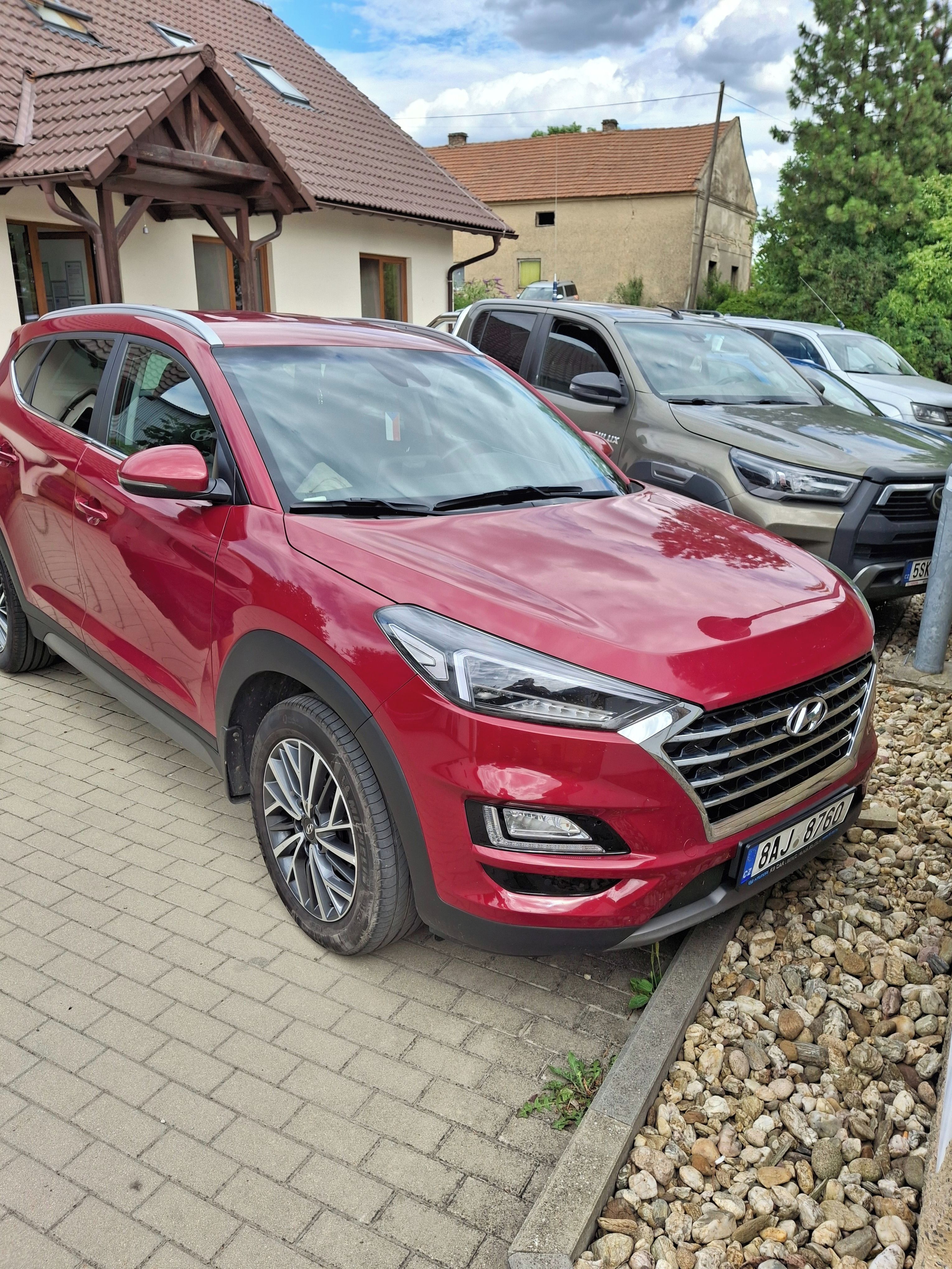 Hyundai Tucson - fotka 2