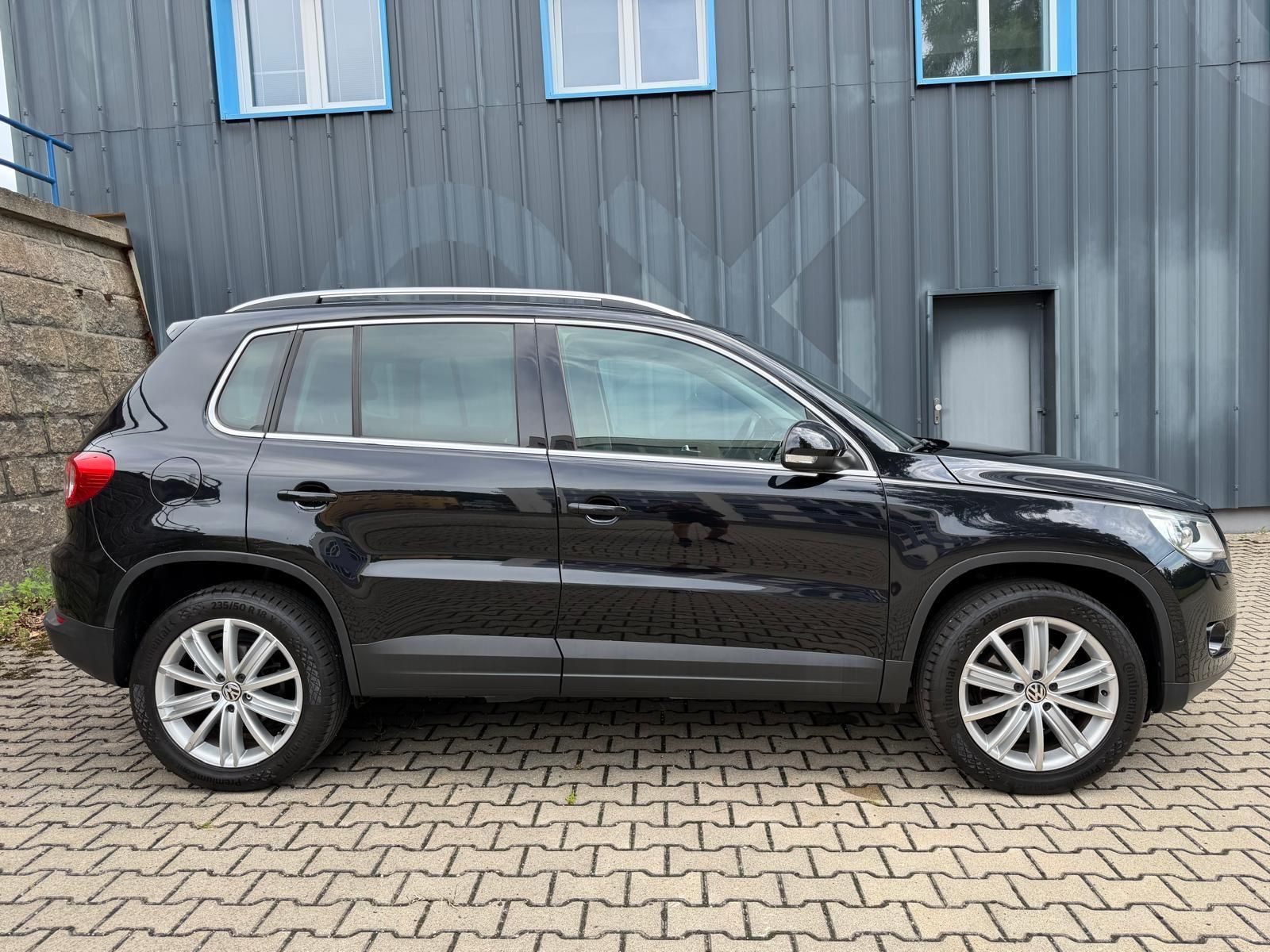 Volkswagen Tiguan, 2,0 TDI /4x4/ SPORT / servis.k - fotka 6