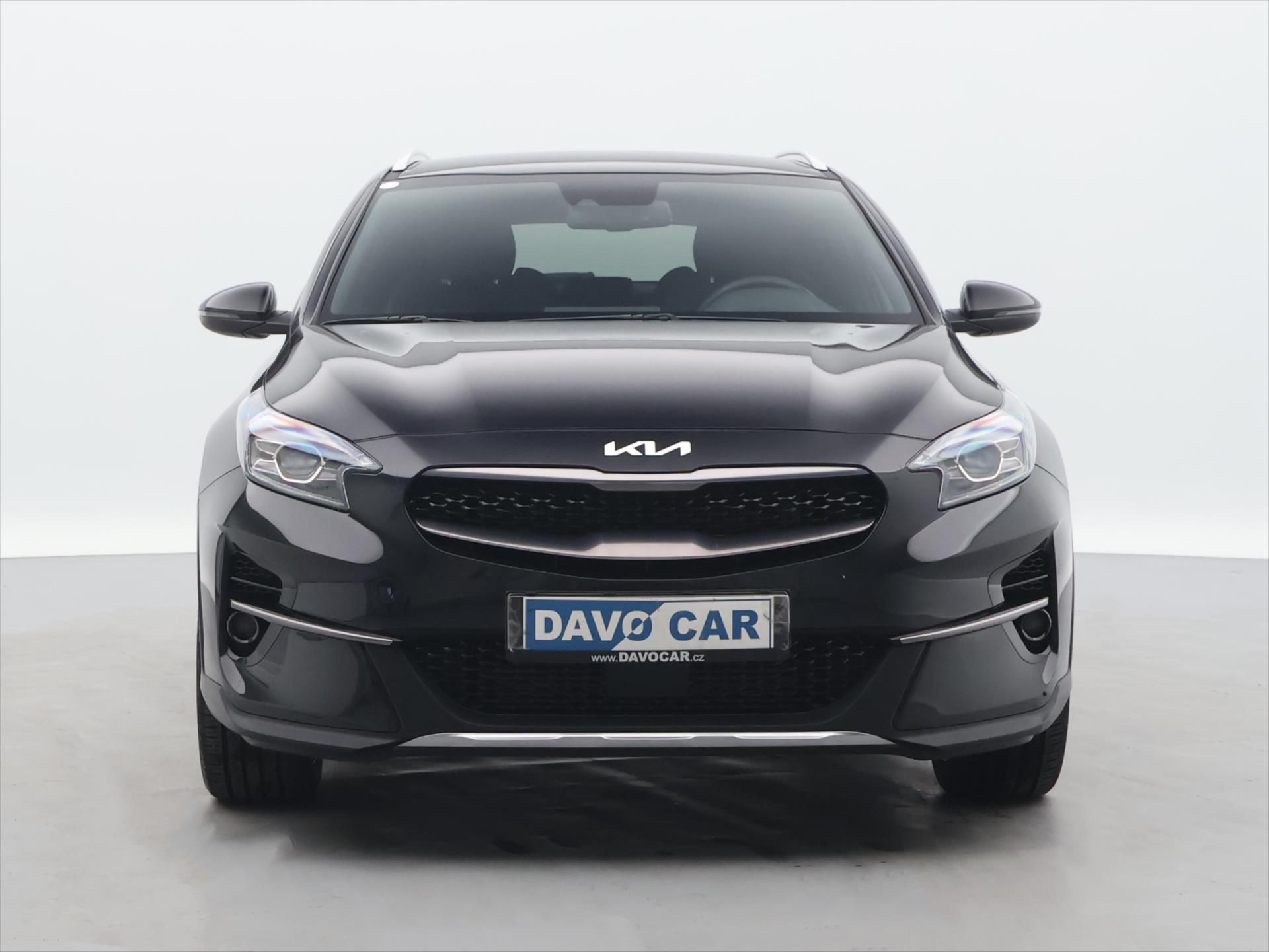 Kia XCee´d, 1,5 T-GDI 118kW Top CZ - fotka 2