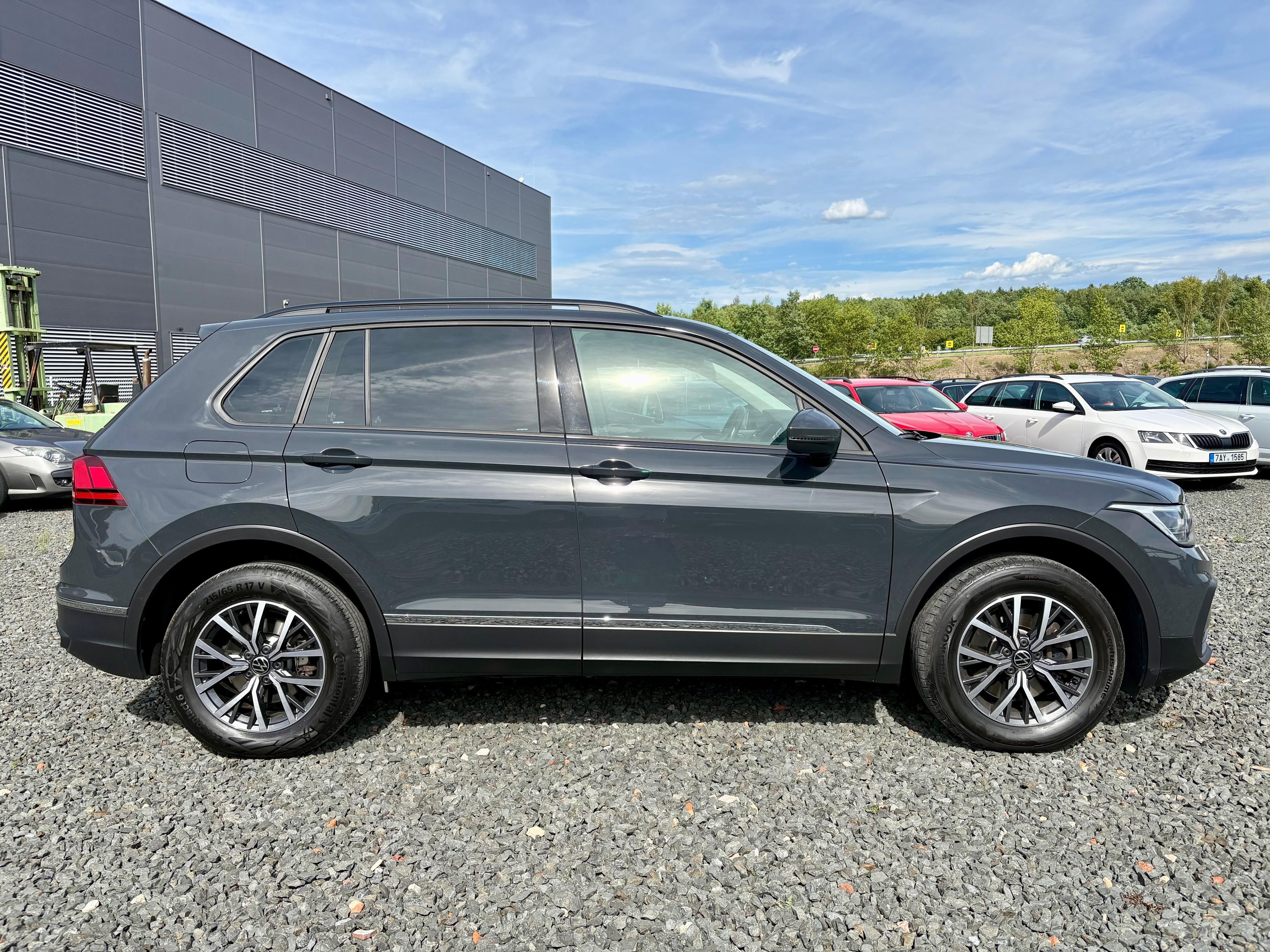 Volkswagen Tiguan, eHybrid 1.4TSi 180kw GTE DPH - fotka 4