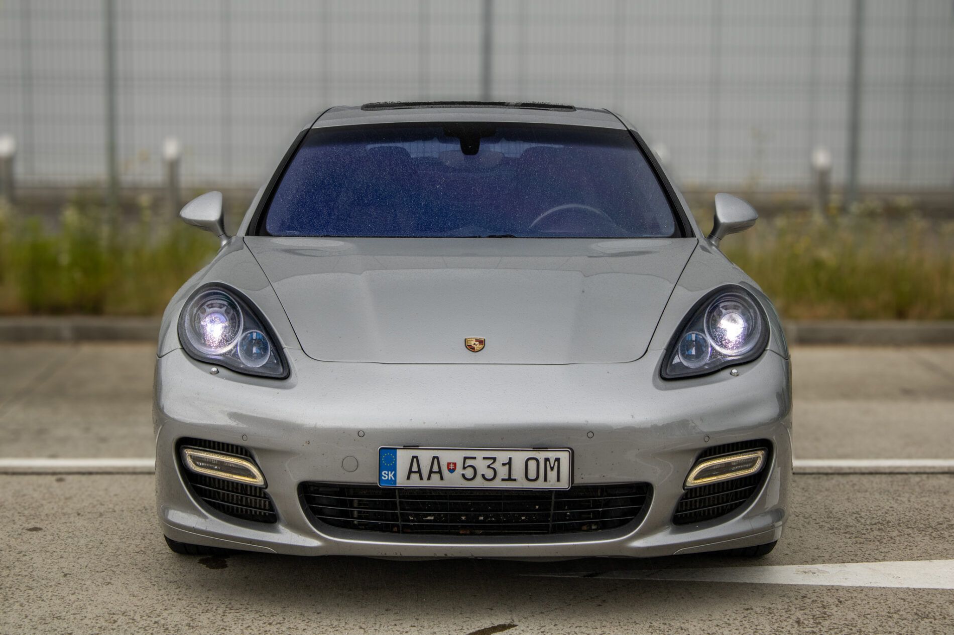 Porsche Panamera - fotka 2