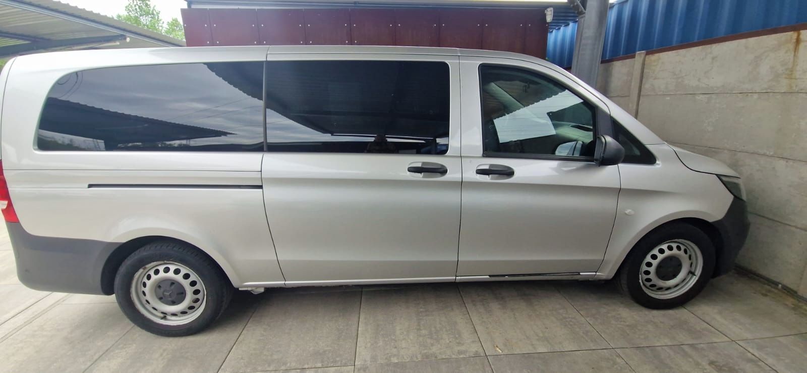 Mercedes-Benz Vito, Mercedes-Benz Vito Tourer 116 - fotka 3