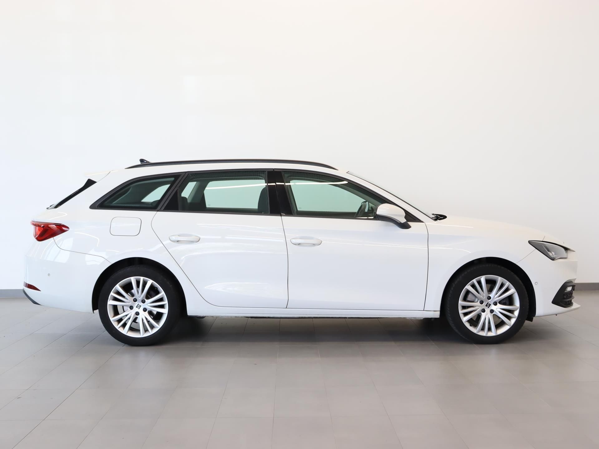 Seat Leon, SP Style 2.0 TDI 85kW - fotka 3