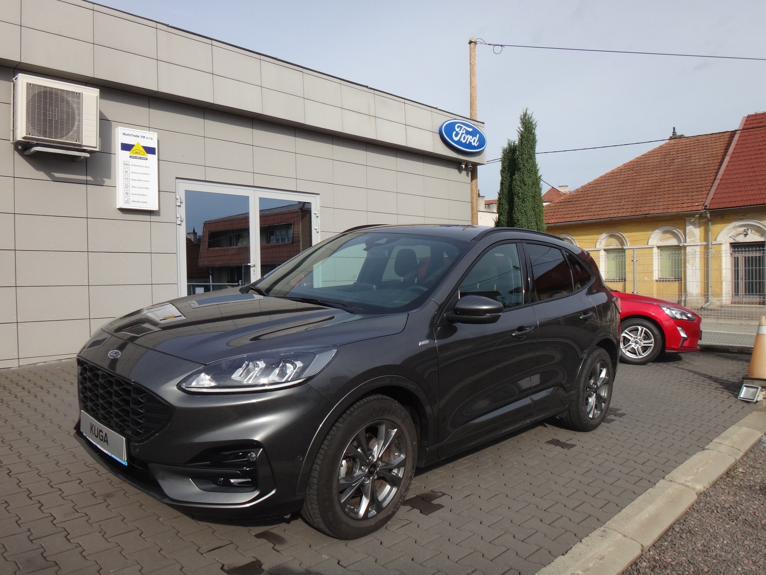Ford Kuga, St-Line_1.5 EcoBoost 110kW/150