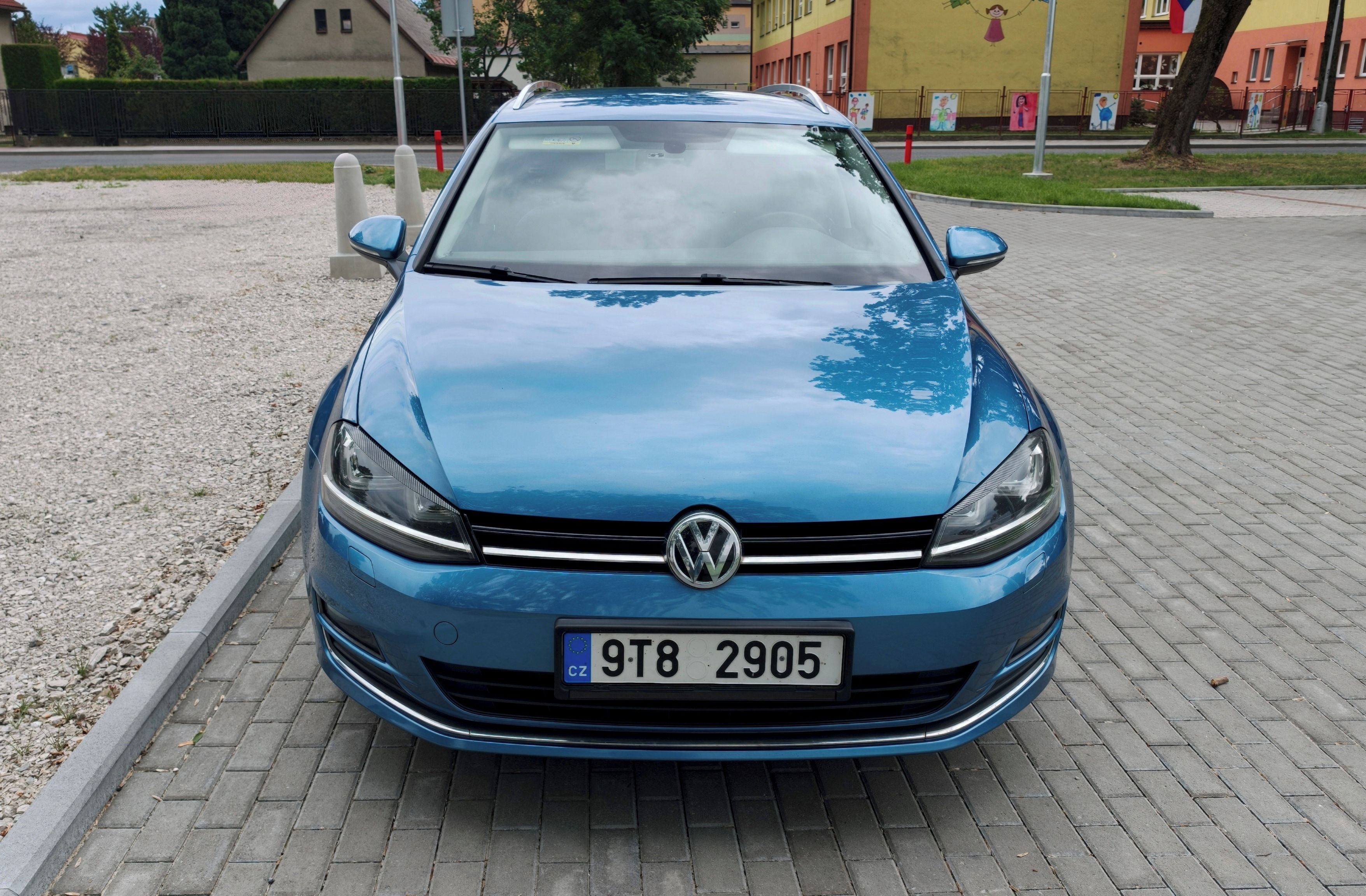 Volkswagen Golf, Variant 2.0 TDI 4MOTION