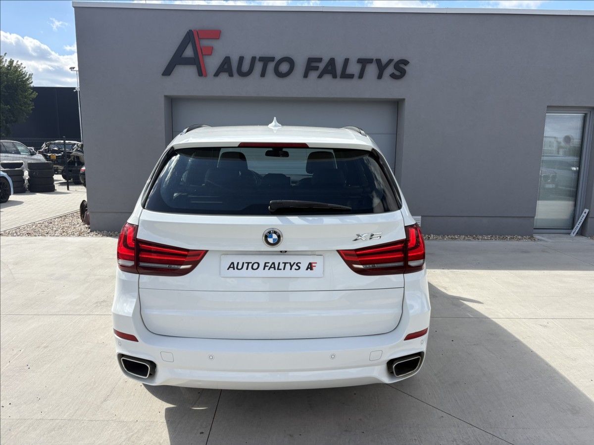 BMW X5, M paket X DRIVE 3,0 D - fotka 6