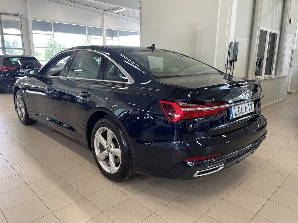 Audi A6, 45TFSI q S-Line 360 NezTop Taž - fotka 3