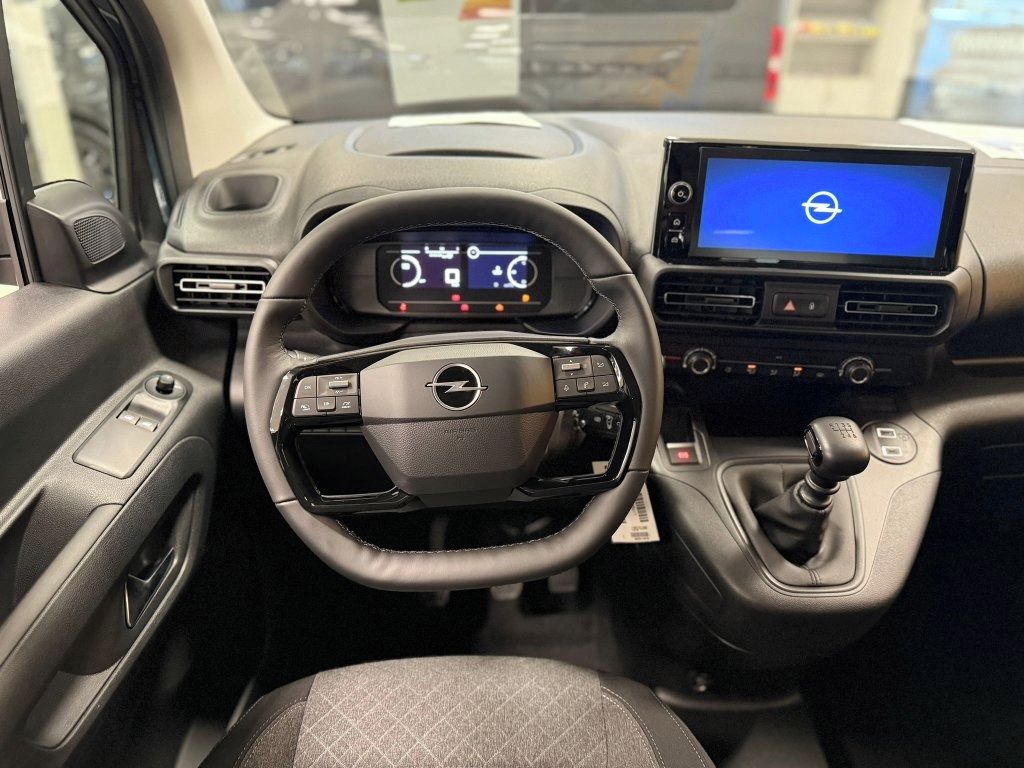 Opel Combo, Combi Edition Plus L2H1 - N1!! - fotka 6