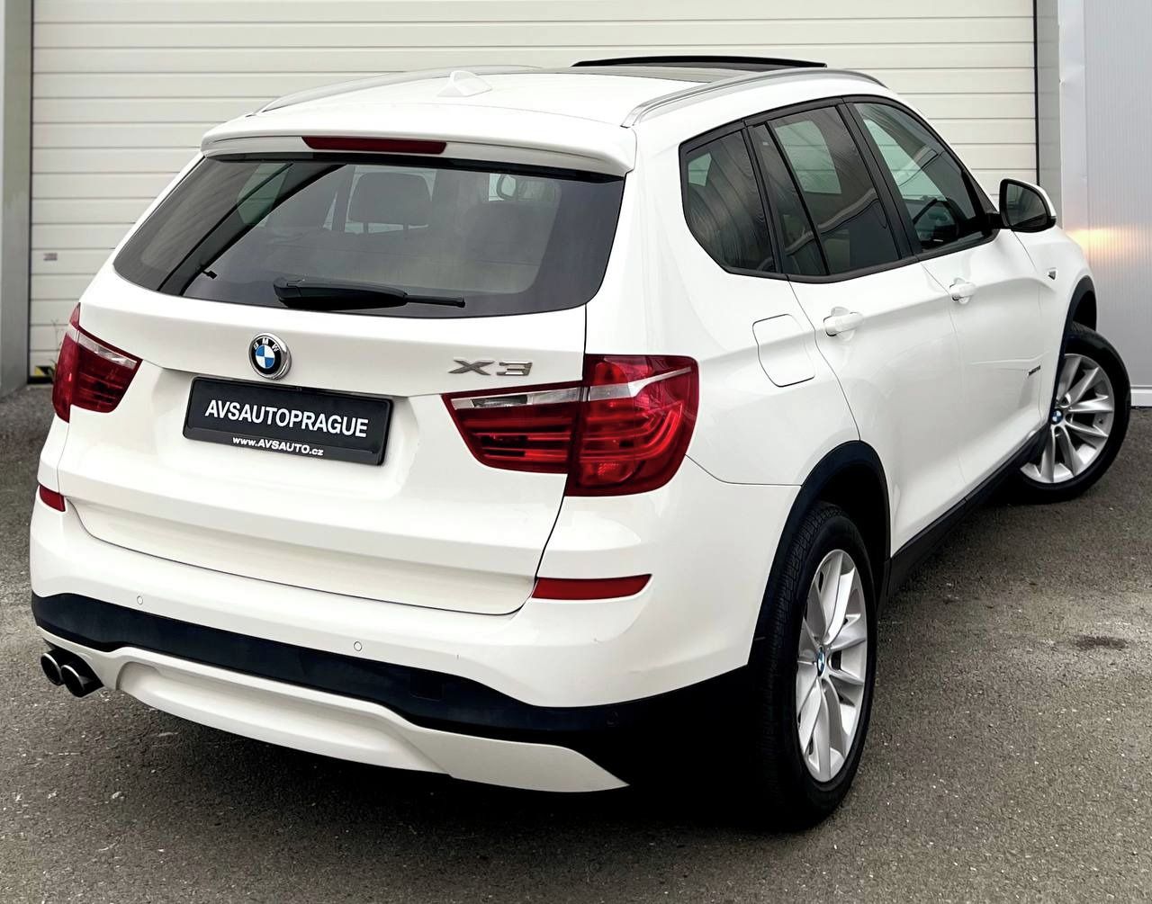 BMW X3, XDRIVE28I AUTOMAT 2017 180KW - fotka 4
