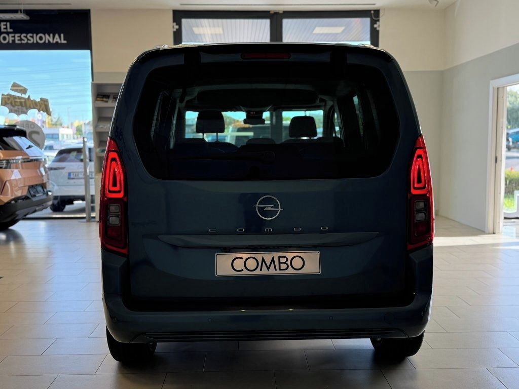 Opel Combo, Elegance Plus L1H1 MT6 - fotka 5