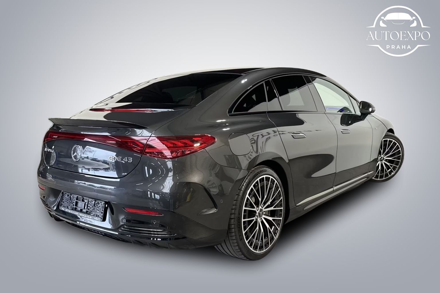 Mercedes-Benz EQE, 43 AMG 4Matic*LED*PANORAMA - fotka 2