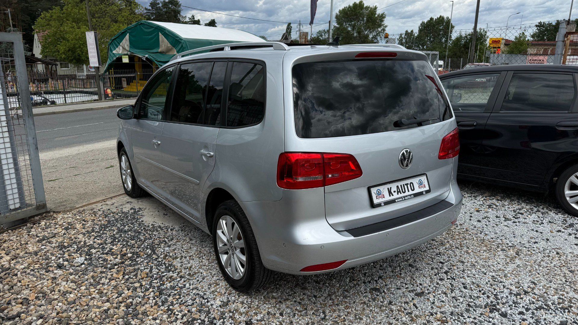 Volkswagen Touran, 2.0TDi 130kW *Tažné*Navi*DSG* - fotka 6