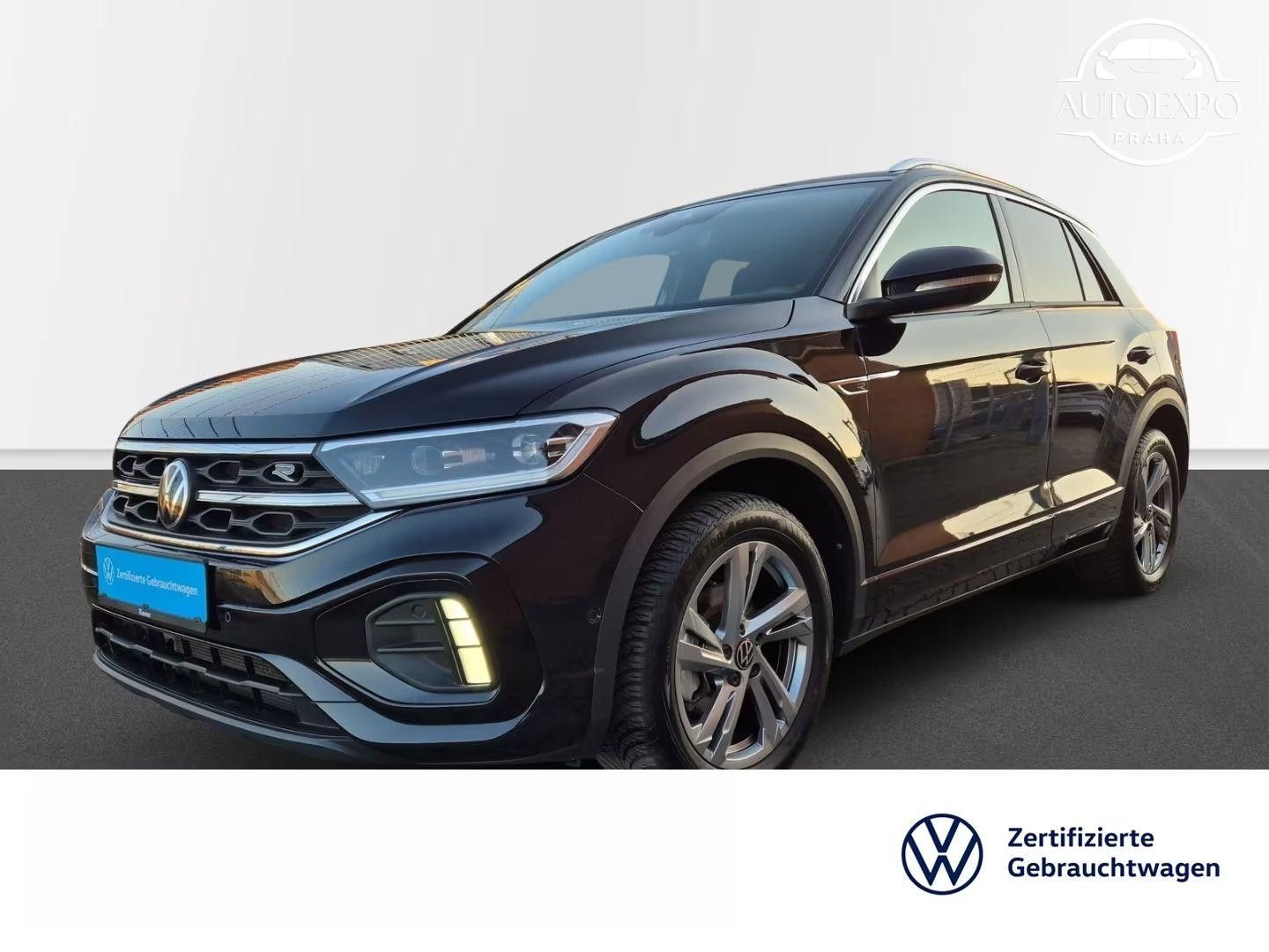 Volkswagen T-Roc, R-Line 1,5 TSi DSG - fotka 2