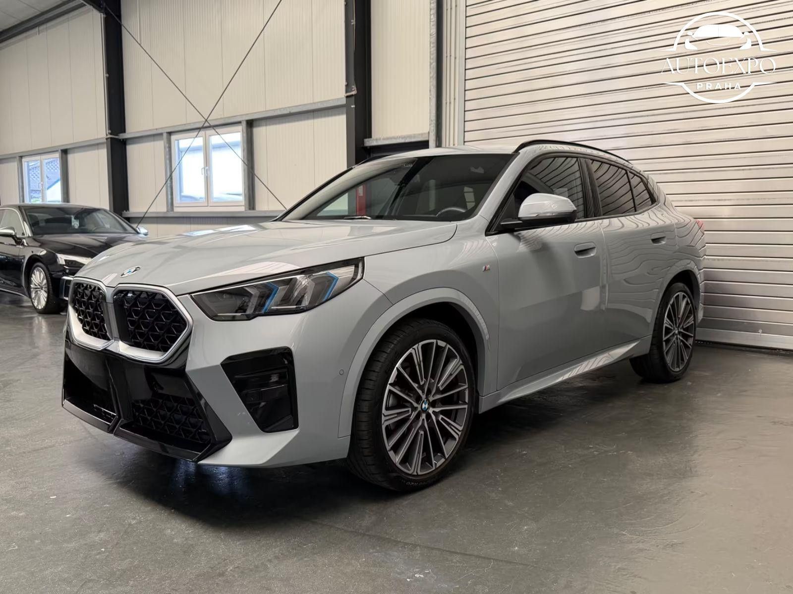 BMW X2, 20 d xDrive M Sport*360°KAMERA - fotka 2