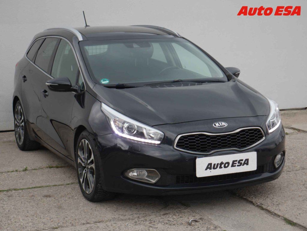 Kia Cee´d, 1.6 CRDi