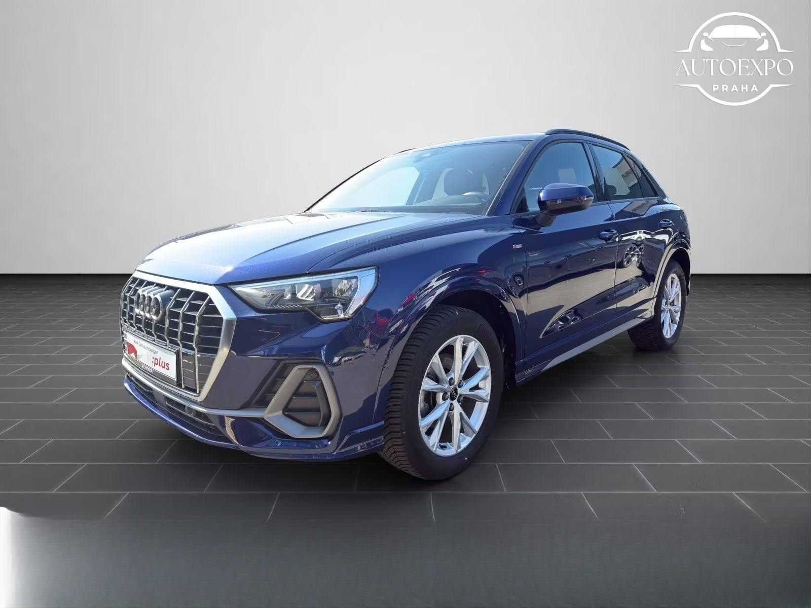 Audi Q3, 35 TDI S line S tronic
