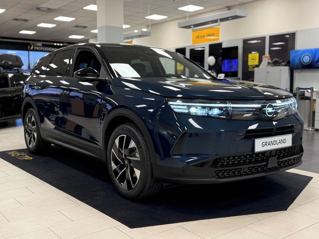 Opel Grandland, Ultimate Hybrid 107 kW!!