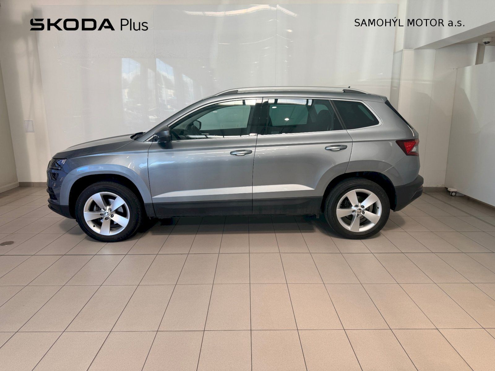 Škoda Karoq, 1.5 TSI 110 kW 7AP Style - fotka 3