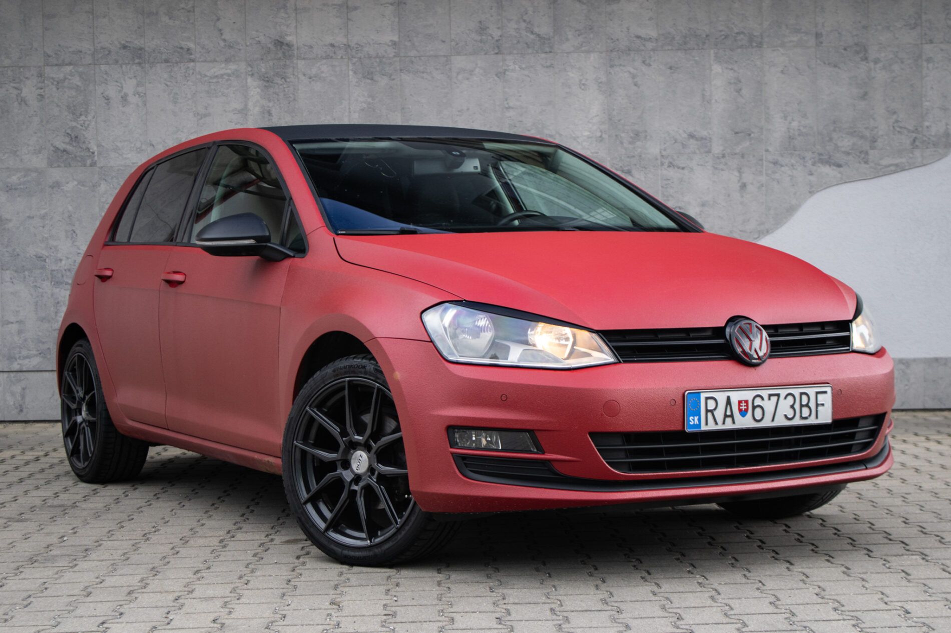 Volkswagen Golf - fotka 3