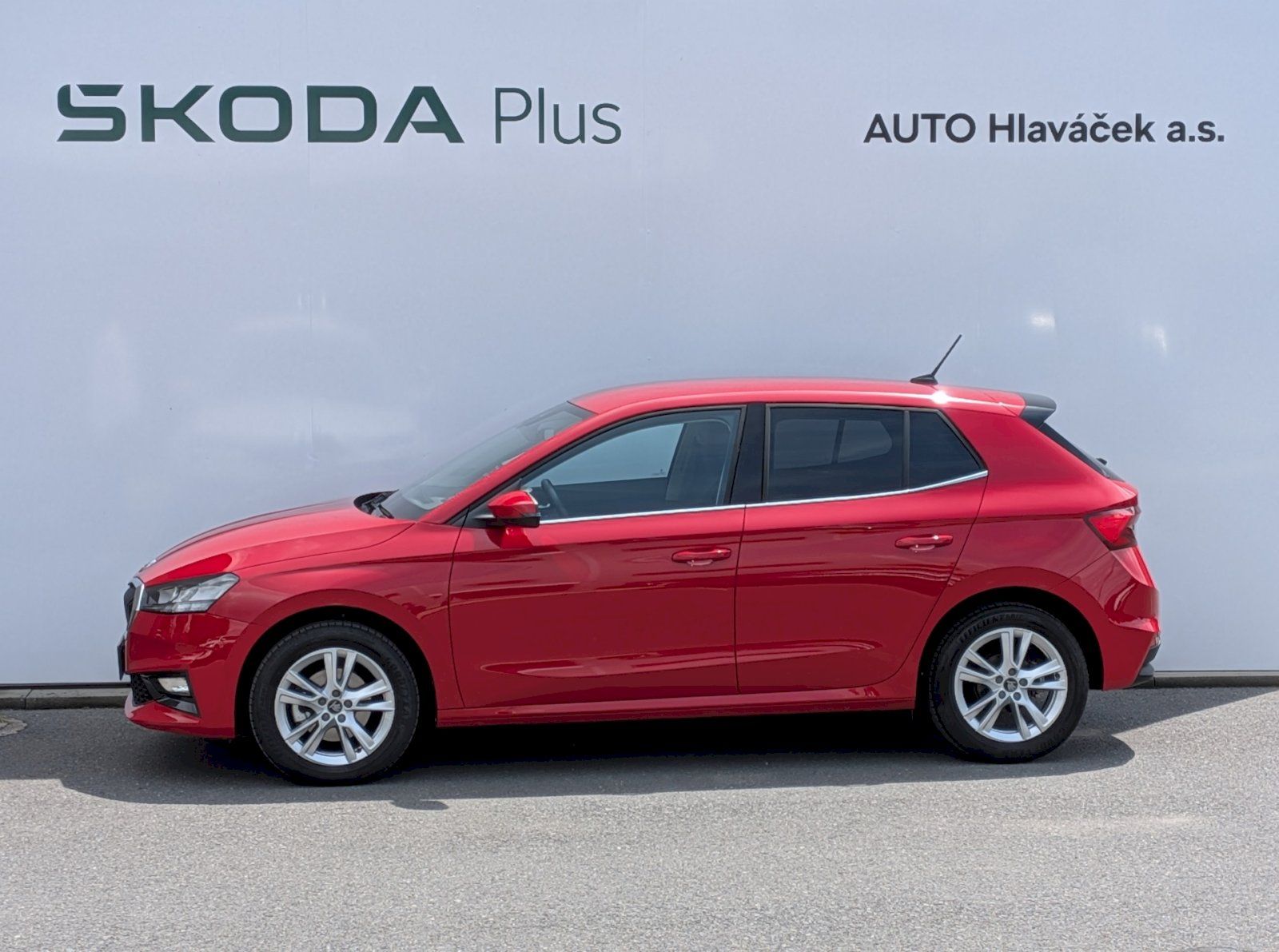 Škoda Fabia, SELEC  1.0 TSi / 85kW / A7 - fotka 3