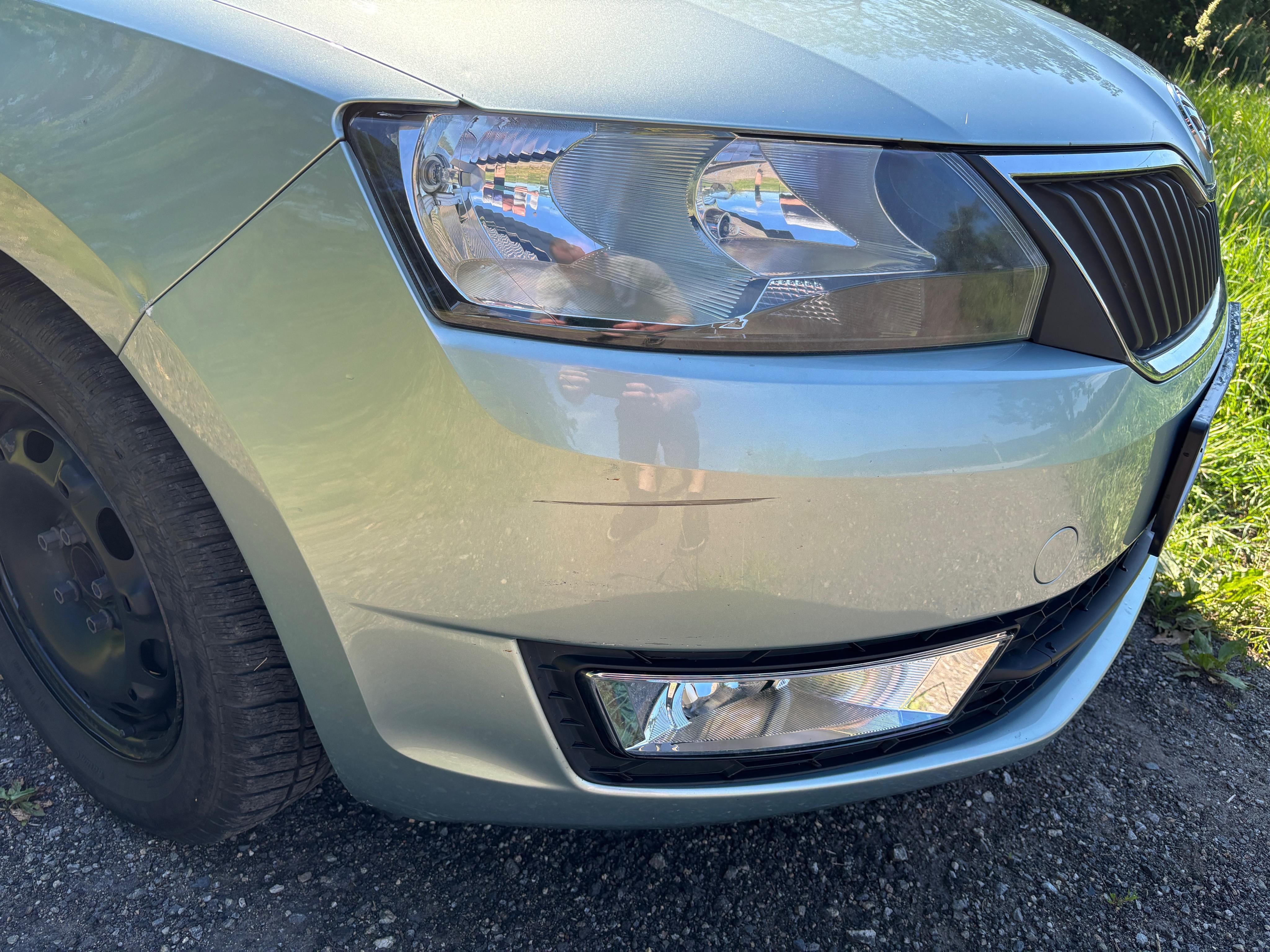 Škoda Rapid, 1,2 TSI Active, kosmetika - fotka 6