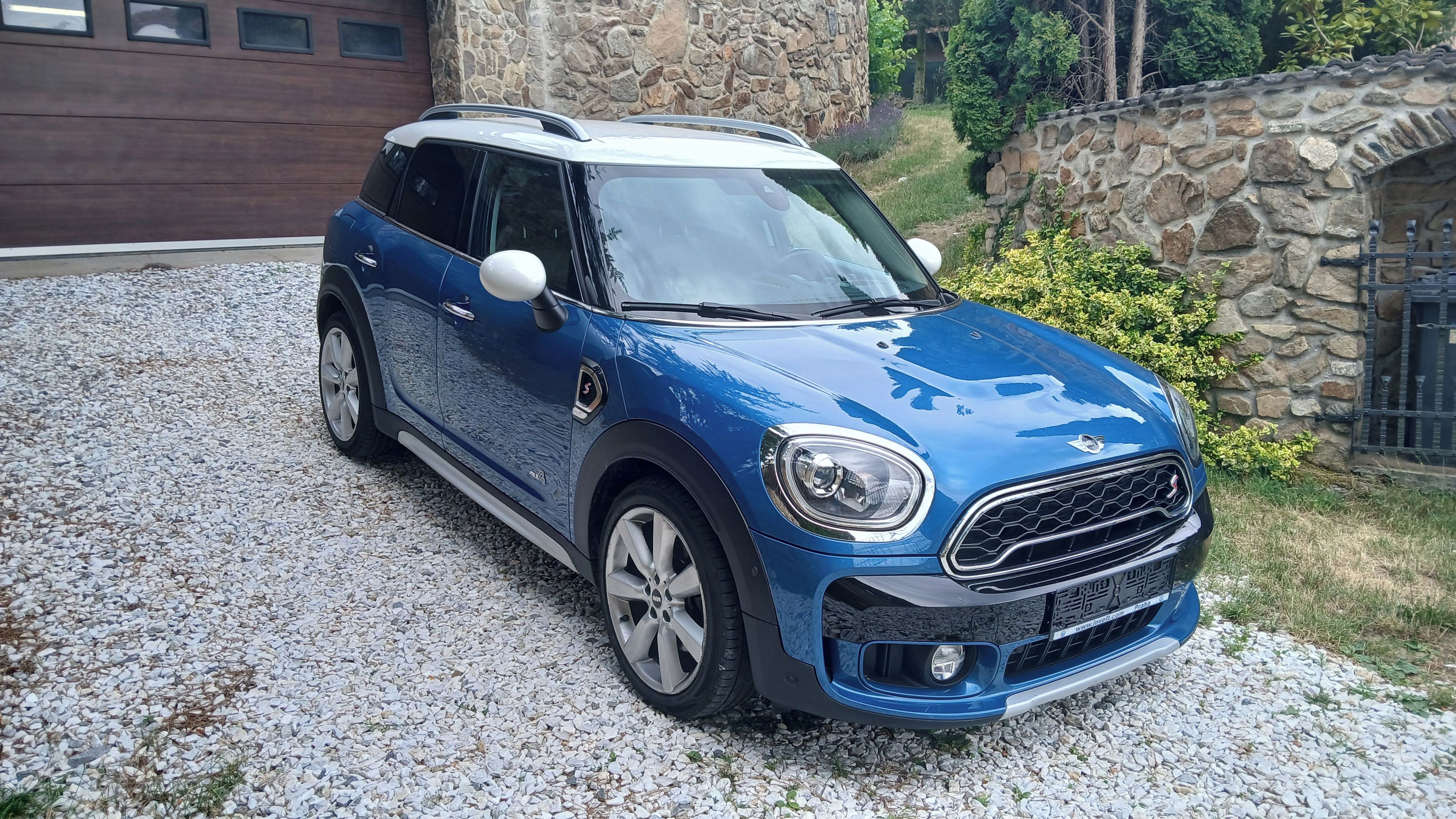 Mini Countryman, 2.0D 140KW SD 4x4 TOP!