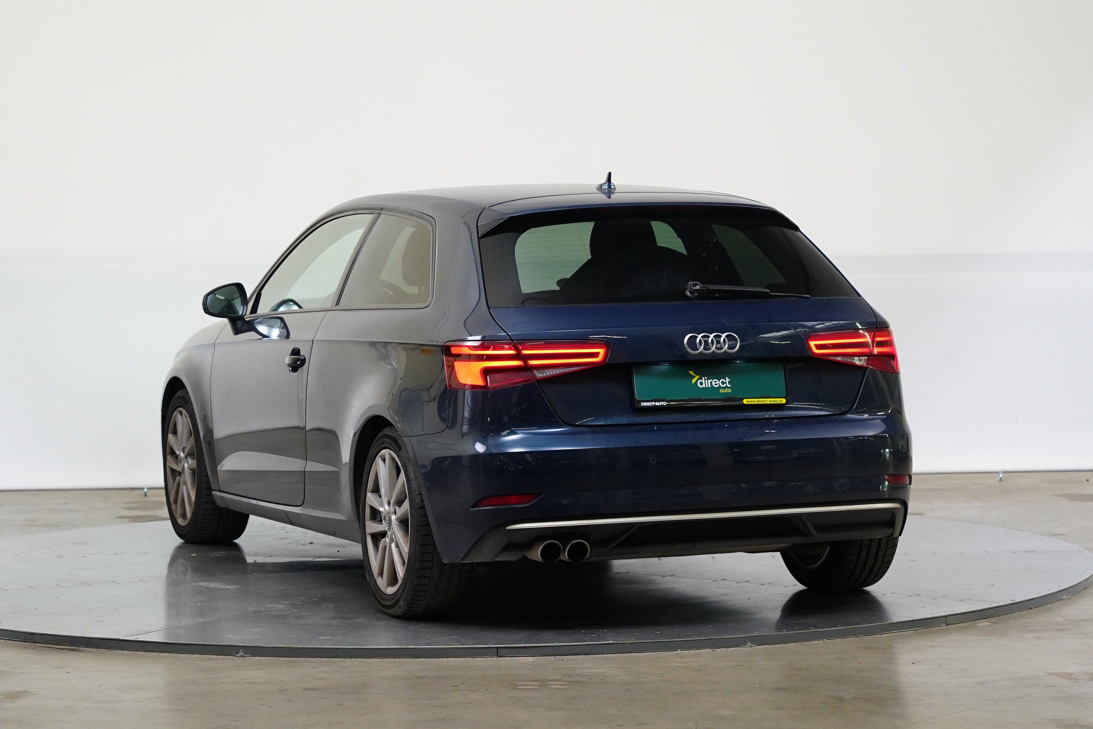 Audi A3, 1.4 TFSI 110 kW Ambition - fotka 4