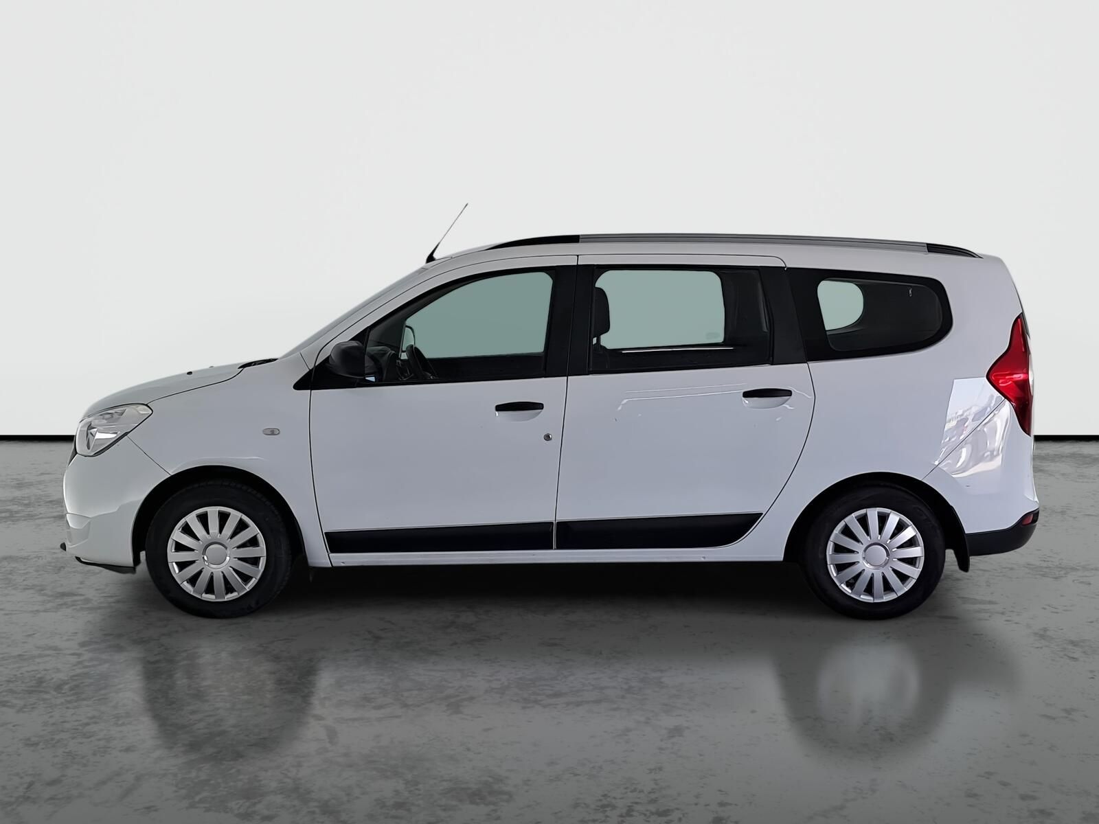 Dacia Lodgy, 1.5 Blue dCi, Tempomat - fotka 3