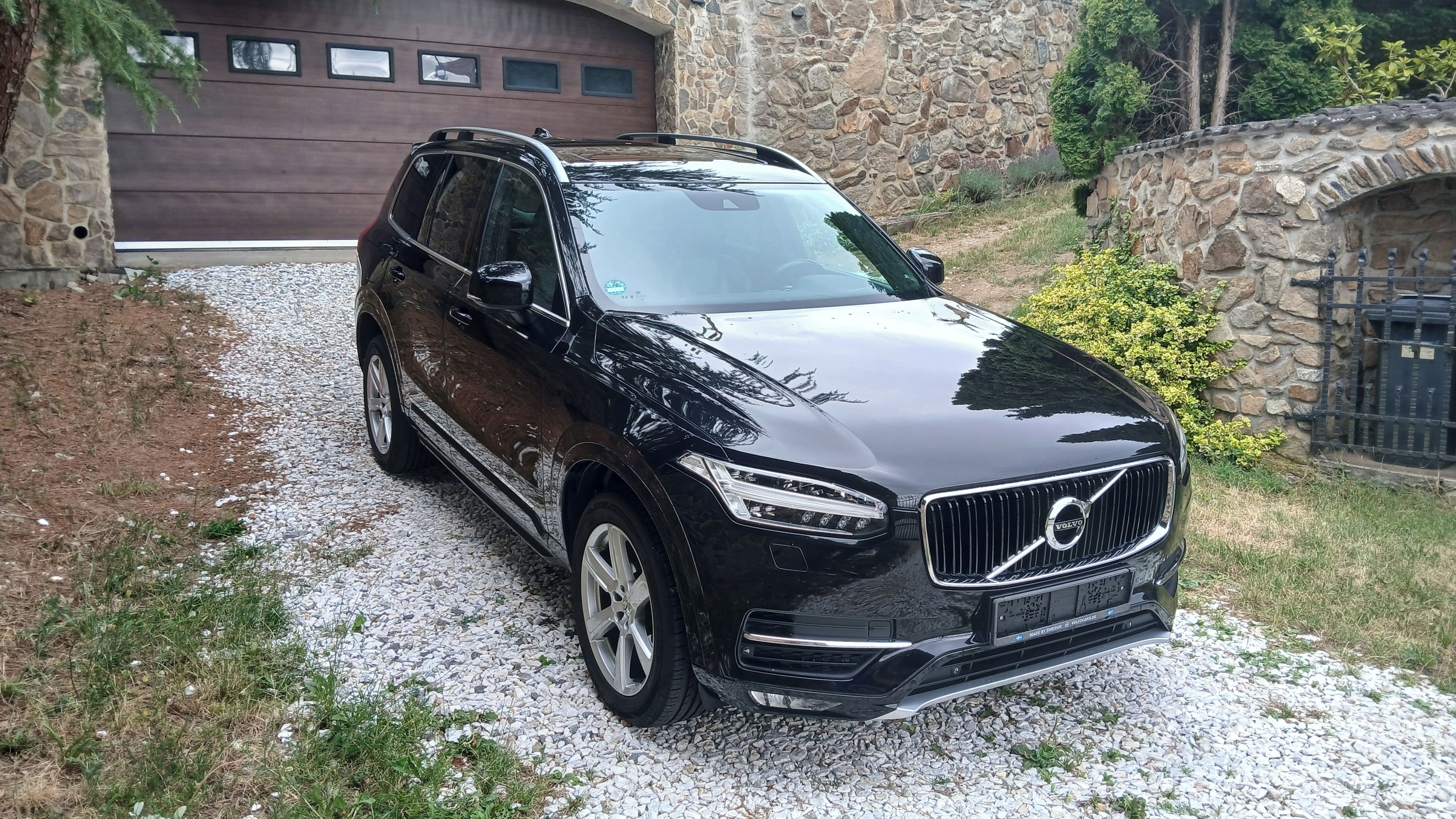 Volvo XC90, 2.0D 173KW SUMMUM 4x4 - tažné