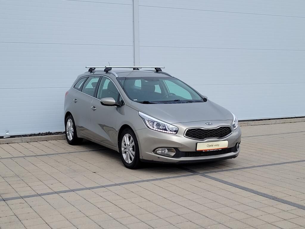 Kia Cee´d, 1.6 GDI 99 kW - fotka 3