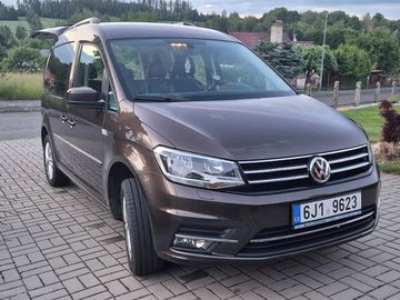 1.4 TSI,  96 kW, dsg7 s rampou
