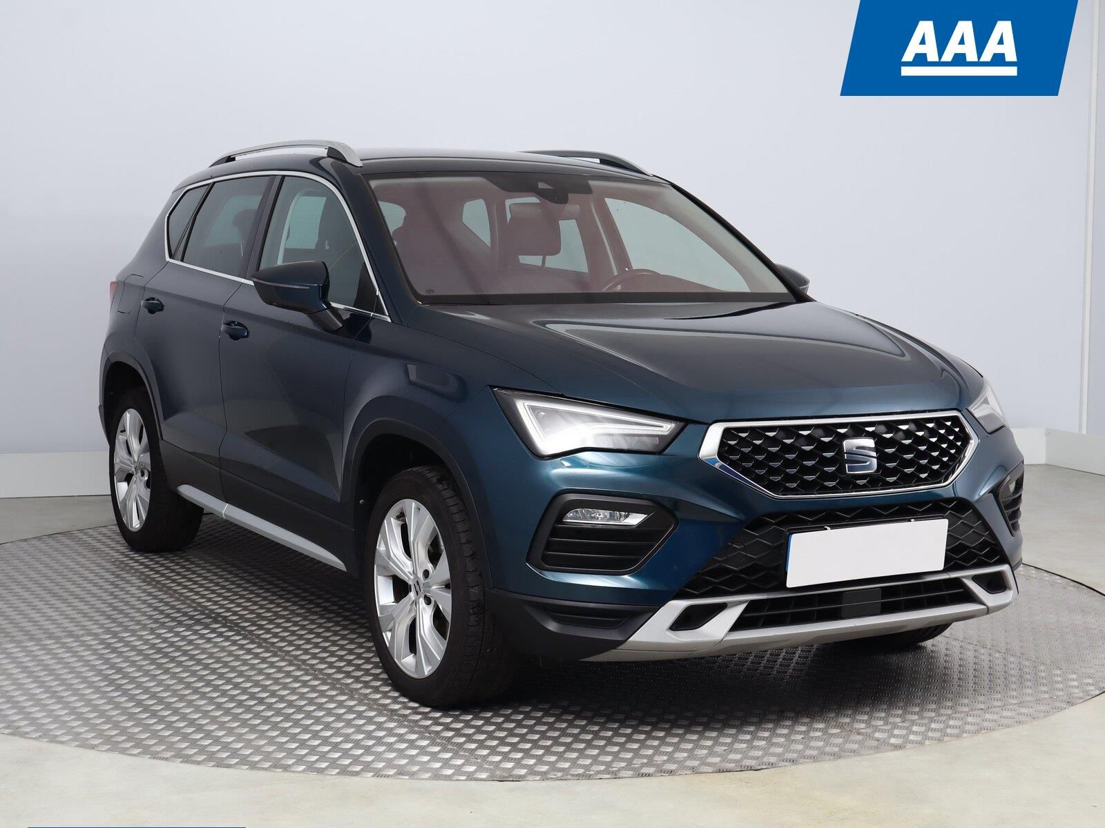 Seat Ateca, 2.0 TDI, Xcellence, Serv.kniha