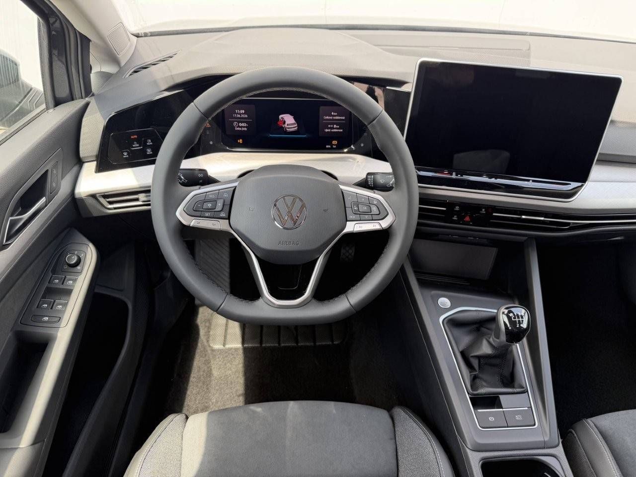 Volkswagen Golf, People 6G 1,5TSI - fotka 6