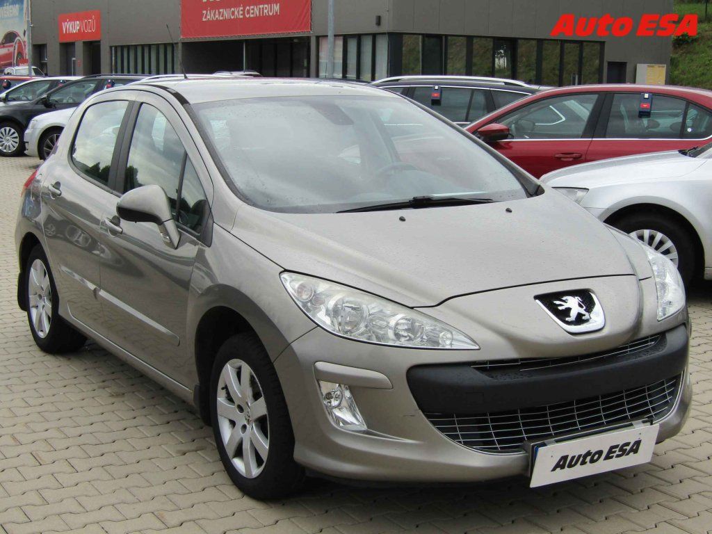 Peugeot 308, 1.6 hdi,autoAC,STK5/28