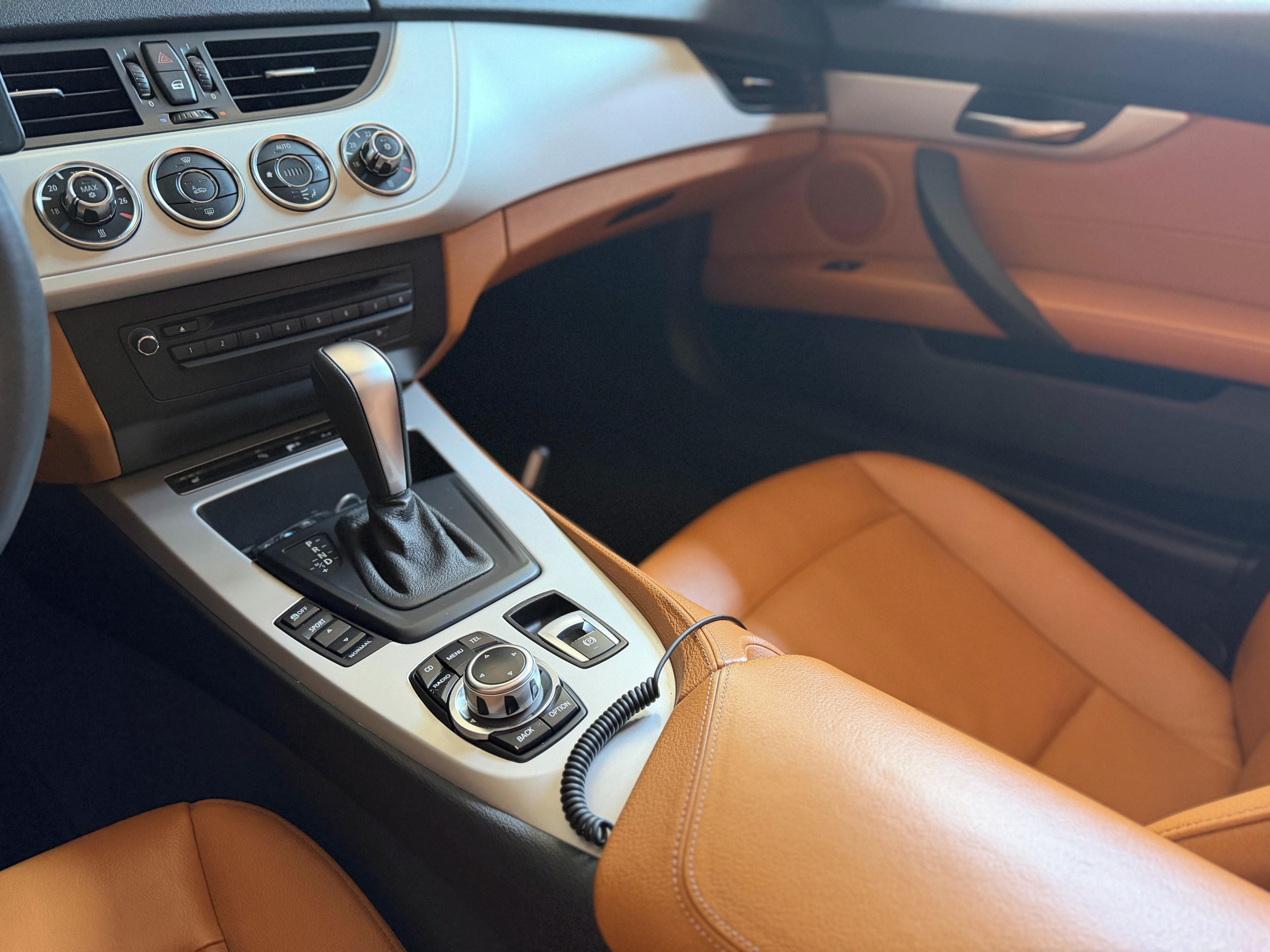 BMW Z4, BMW Z4, 23iDrive E89, automat - fotka 5