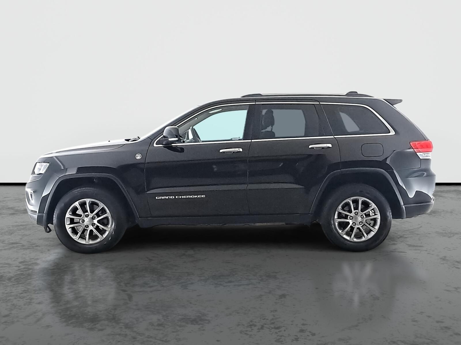Jeep Grand Cherokee, 3.0 CRD, 4X4, Automat, Kůže - fotka 3