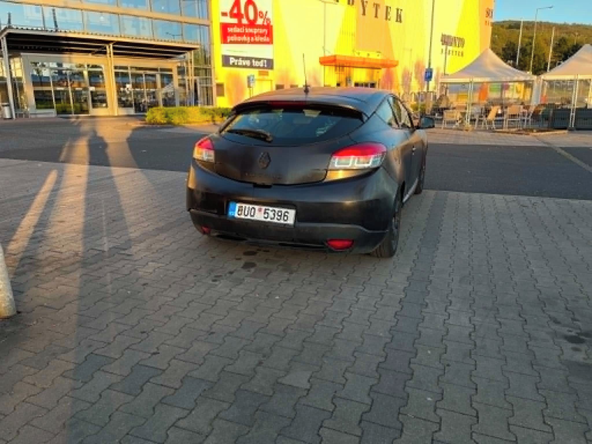 Renault Mégane - fotka 3