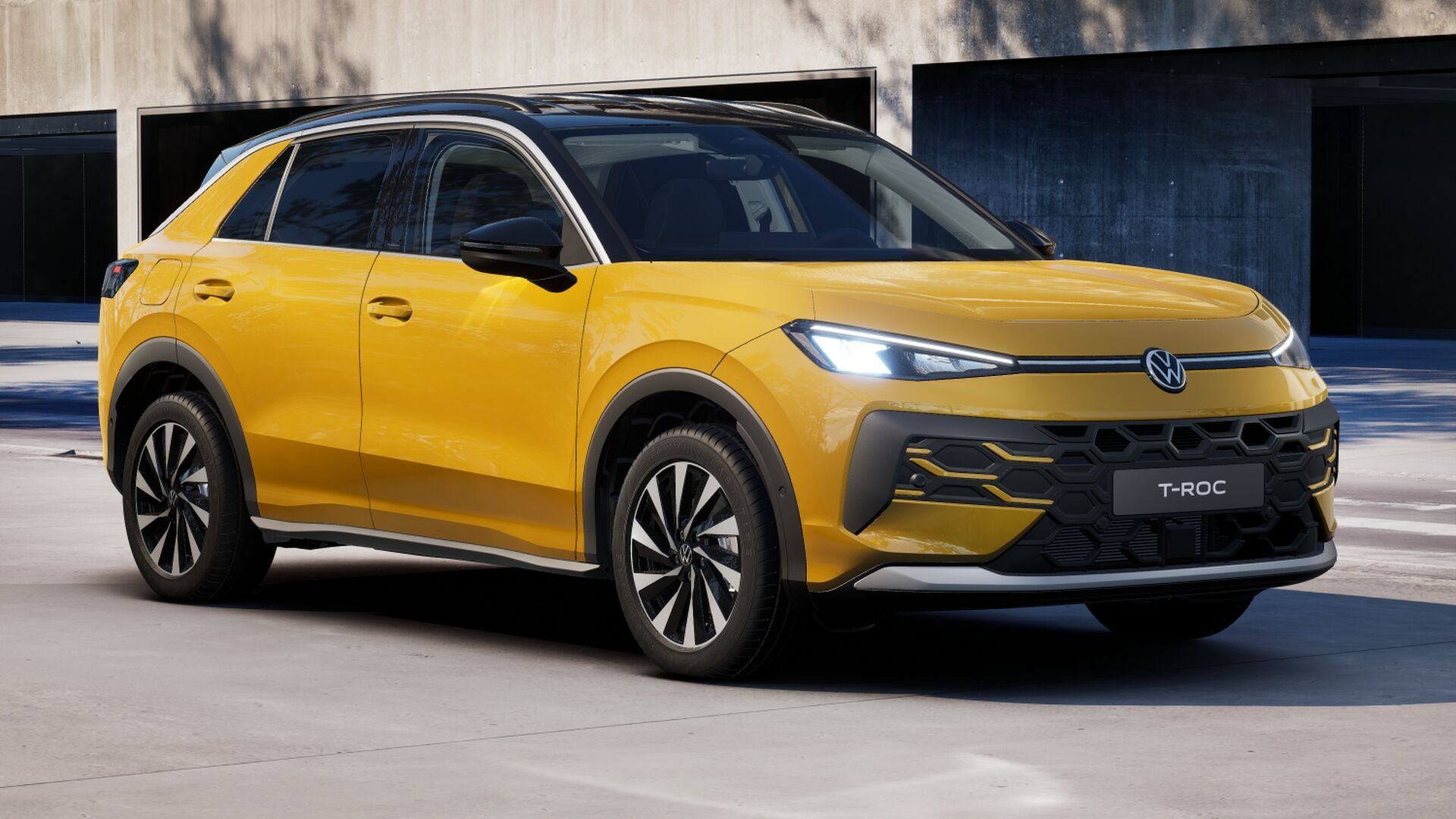 Volkswagen T-Roc, T-Roc Life 1,5 eTSI 85 kW 7DSG