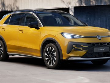 T-Roc Life 1,5 eTSI 85 kW 7DSG