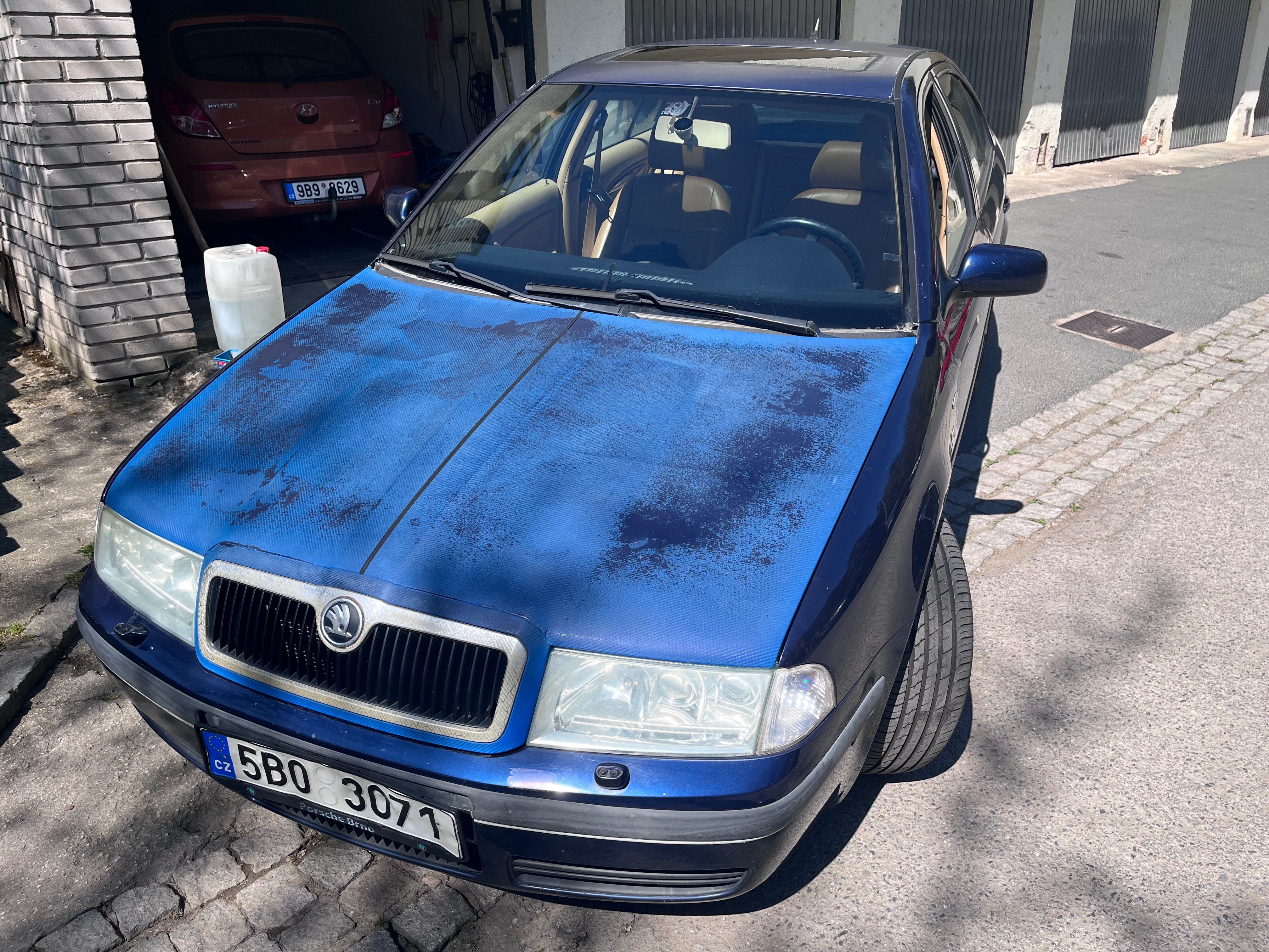 Škoda Octavia - fotka 2