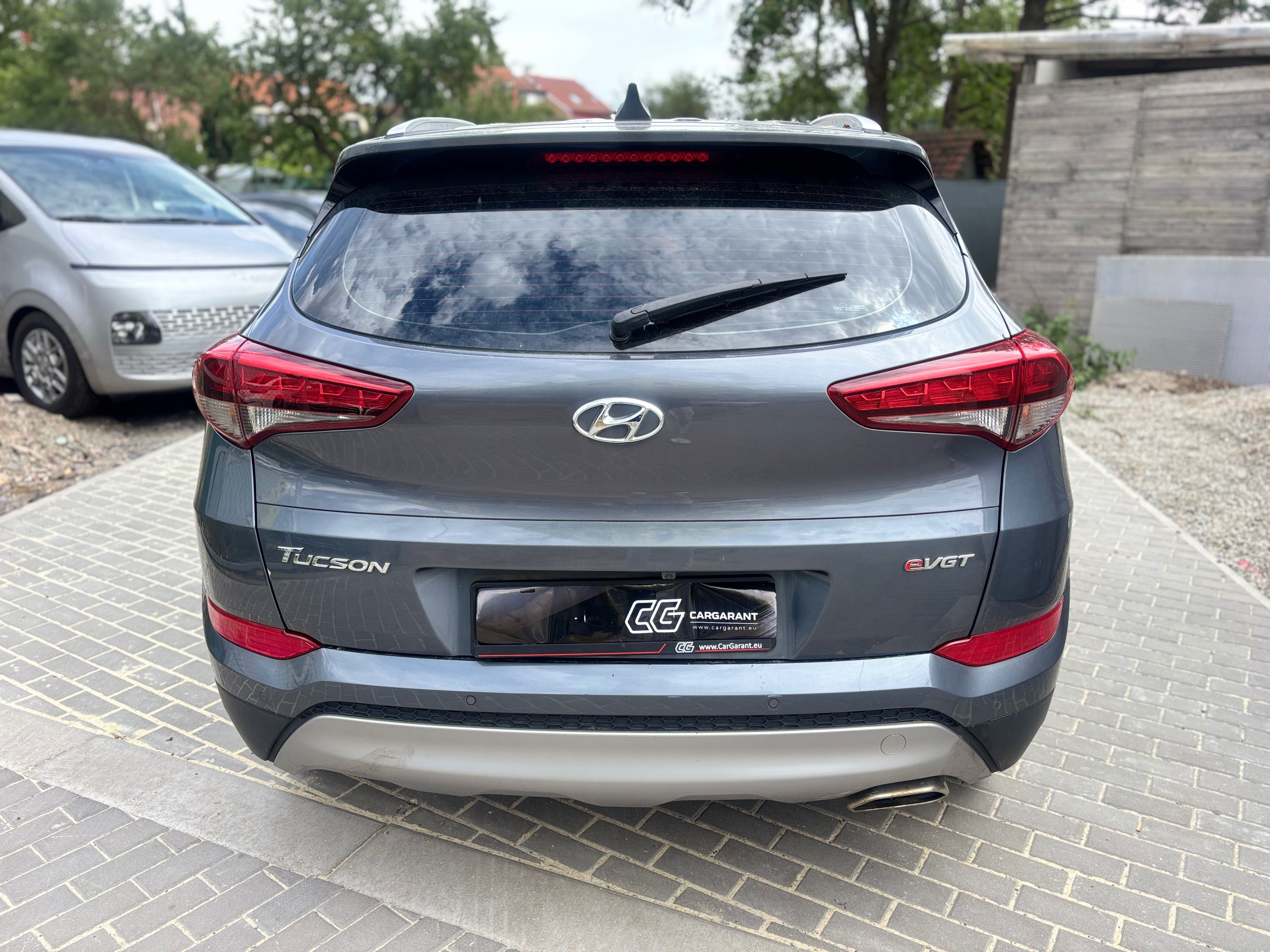 Hyundai Tucson, 1.7CRDI 104KW,ELEGANCE,DPH,AUT - fotka 3